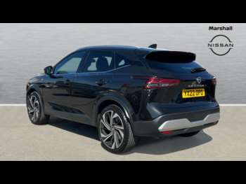 Used Nissan Qashqai 2022 for sale - 75086109: Photo