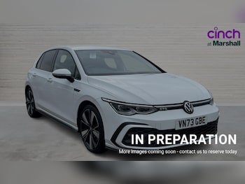 Volkswagen Golf feature image