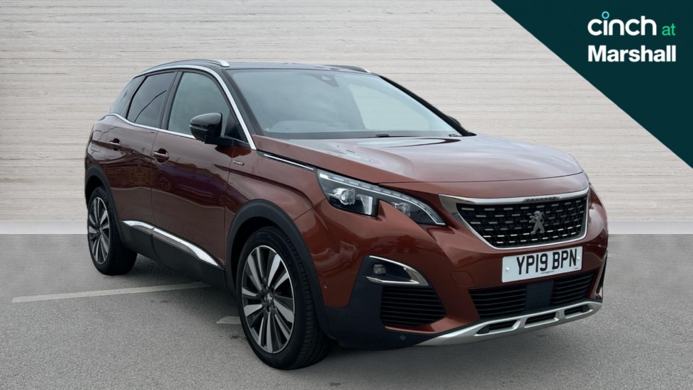 Used Peugeot 3008 2019 for sale - 76870570: Photo 1