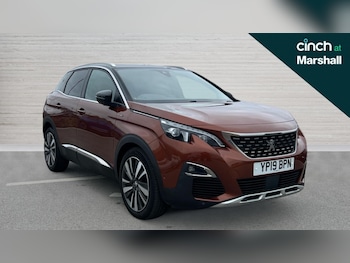 Used Peugeot 3008 2019 for sale - 76870570: Photo