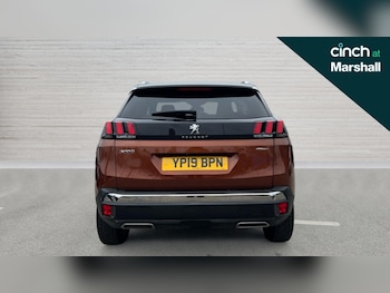 Used Peugeot 3008 2019 for sale - 76870570: Photo