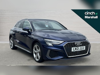 Used Audi A3 2021 for sale - 76025323: Photo