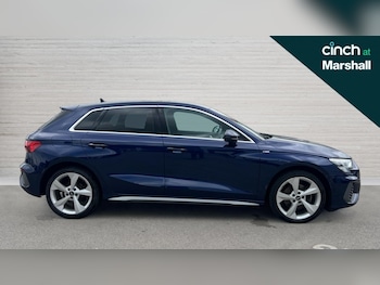 Used Audi A3 2021 for sale - 76025323: Photo