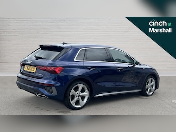 Used Audi A3 2021 for sale - 76025323: Photo