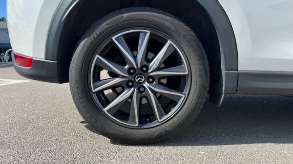 Used Mazda CX-5 2017 for sale - 76251728: Photo 19