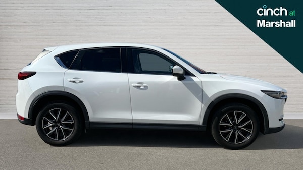 Used Mazda CX-5 2017 for sale - 76251728: Photo 2