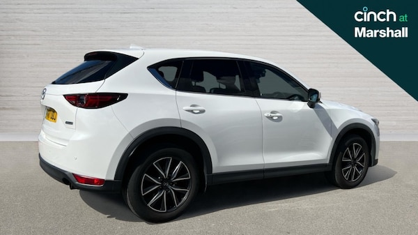 Used Mazda CX-5 2017 for sale - 76251728: Photo 3