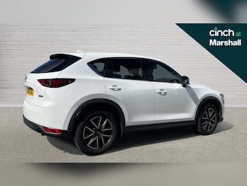Used Mazda CX-5 2017 for sale - 76251728: Photo 3