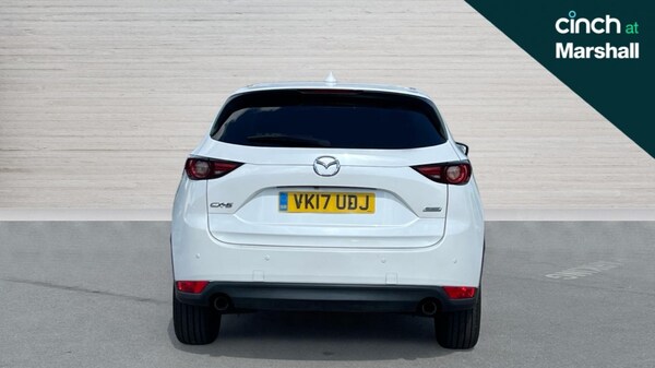 Used Mazda CX-5 2017 for sale - 76251728: Photo 4