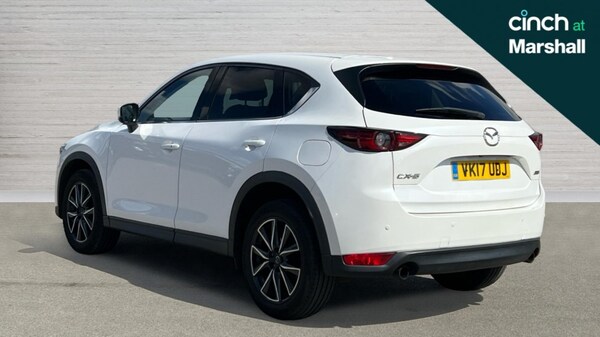 Used Mazda CX-5 2017 for sale - 76251728: Photo 5