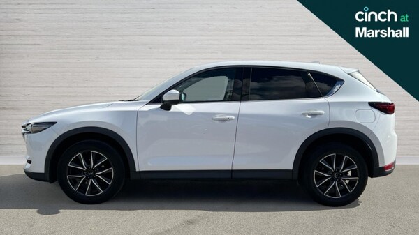 Used Mazda CX-5 2017 for sale - 76251728: Photo 6