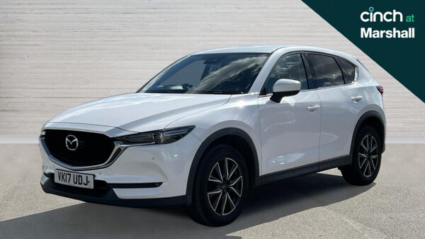 Used Mazda CX-5 2017 for sale - 76251728: Photo 7