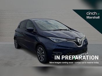 2022 - 100kW GT Line + R135 50kWh Rapid Charge 5dr Auto