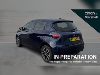 Used Renault Zoe 2022 for sale - 76428165: Photo