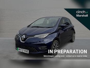 Used Renault Zoe 2022 for sale - 76428165: Photo