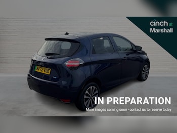 Used Renault Zoe 2022 for sale - 76428165: Photo