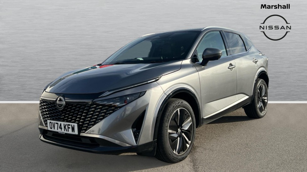 Used Nissan Qashqai 2024 for sale - 76869964: Photo 12