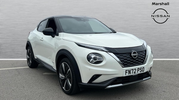 Used Nissan Juke 2022 for sale - 76265464: Photo 1