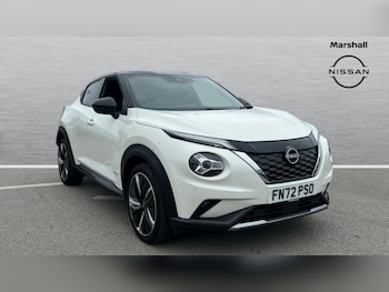 Nissan - Juke