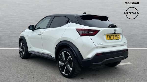 Used Nissan Juke 2022 for sale - 76265464: Photo 2