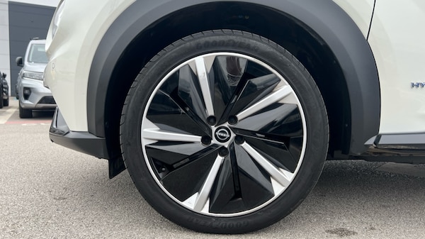 Used Nissan Juke 2022 for sale - 76265464: Photo 4