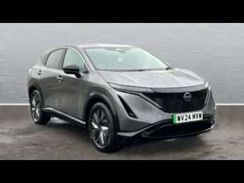 2024 - 178kW Advance 87kWh 22kWCh 5dr Auto