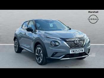 2025 - 1.6 Hybrid Tekna+ 5dr Auto