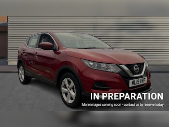 Used Nissan Qashqai 2019 for sale - 77010375: Photo