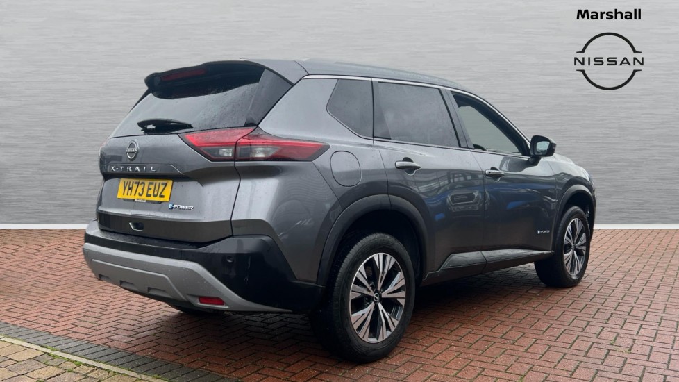 Used Nissan X-Trail 2023 for sale - 76873412: Photo 11