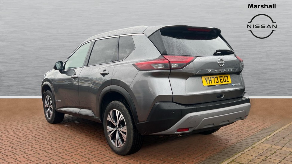 Used Nissan X-Trail 2023 for sale - 76873412: Photo 2