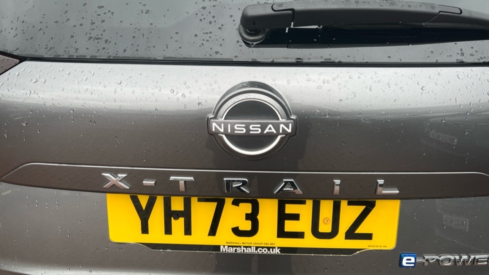 Used Nissan X-Trail 2023 for sale - 76873412: Photo 40
