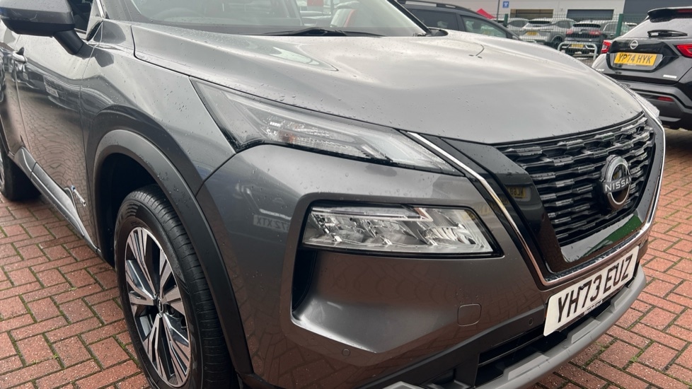 Used Nissan X-Trail 2023 for sale - 76873412: Photo 43