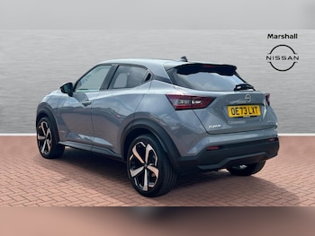 Used Nissan Juke 2023 for sale - 75345998: Photo