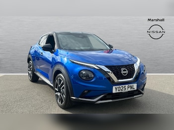 Nissan - Juke