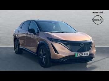2024 - 178kW Advance 87kWh 22kWCh 5dr Auto
