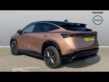 Used Nissan ARIYA 2024 for sale - 74472096: Photo