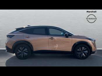 Used Nissan ARIYA 2024 for sale - 74472096: Photo