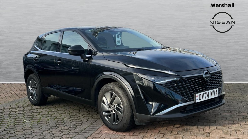 Used Nissan Qashqai 2024 for sale - 76873629: Photo 1