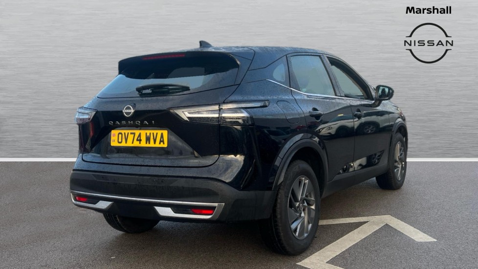 Used Nissan Qashqai 2024 for sale - 76873629: Photo 11