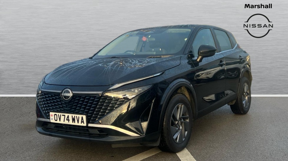 Used Nissan Qashqai 2024 for sale - 76873629: Photo 12