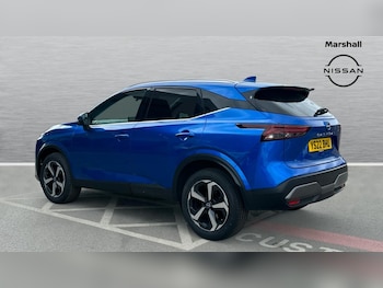 Used Nissan Qashqai 2022 for sale - 75108542: Photo