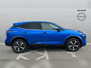 Used Nissan Qashqai 2022 for sale - 75108542: Photo