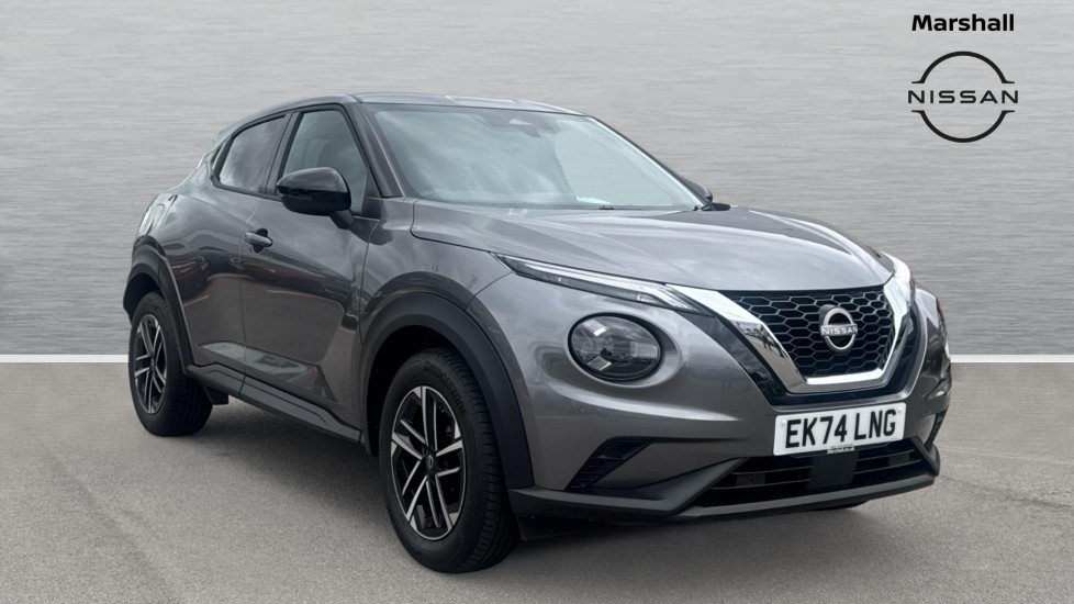 Used Nissan Juke 2024 for sale - 76871155: Photo 1