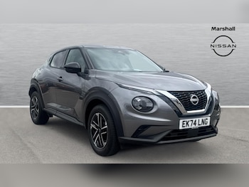 2024 - JUKE 1.0 DiG-T N-Connecta 5dr DCT