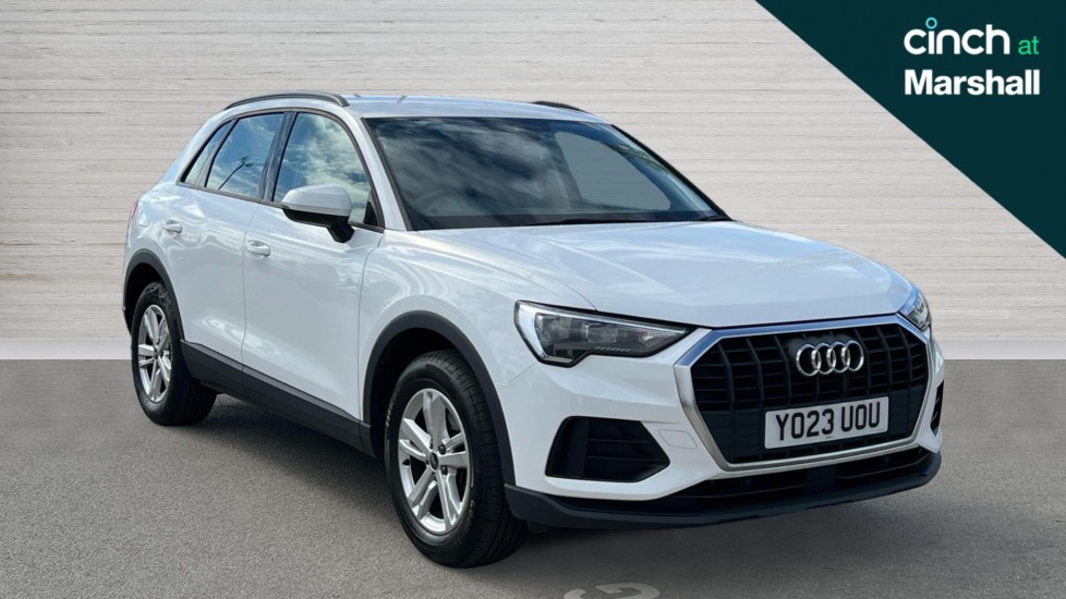 Used Audi Q3 2023 for sale - 76203970: Photo 1