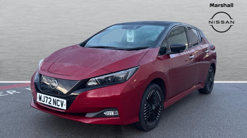 Used Nissan Leaf 2022 for sale - 77035828: Photo 12