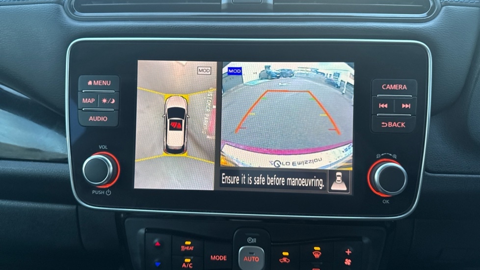 Used Nissan Leaf 2022 for sale - 77035828: Photo 19