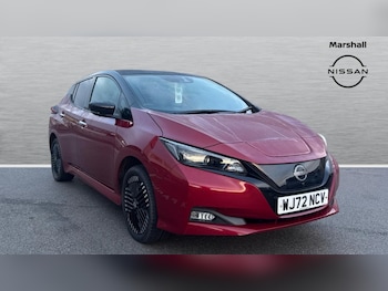 Nissan Leaf feature image