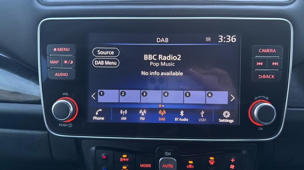 Used Nissan Leaf 2022 for sale - 77035828: Photo 33