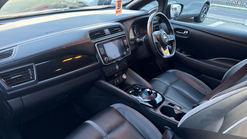 Used Nissan Leaf 2022 for sale - 77035828: Photo 7